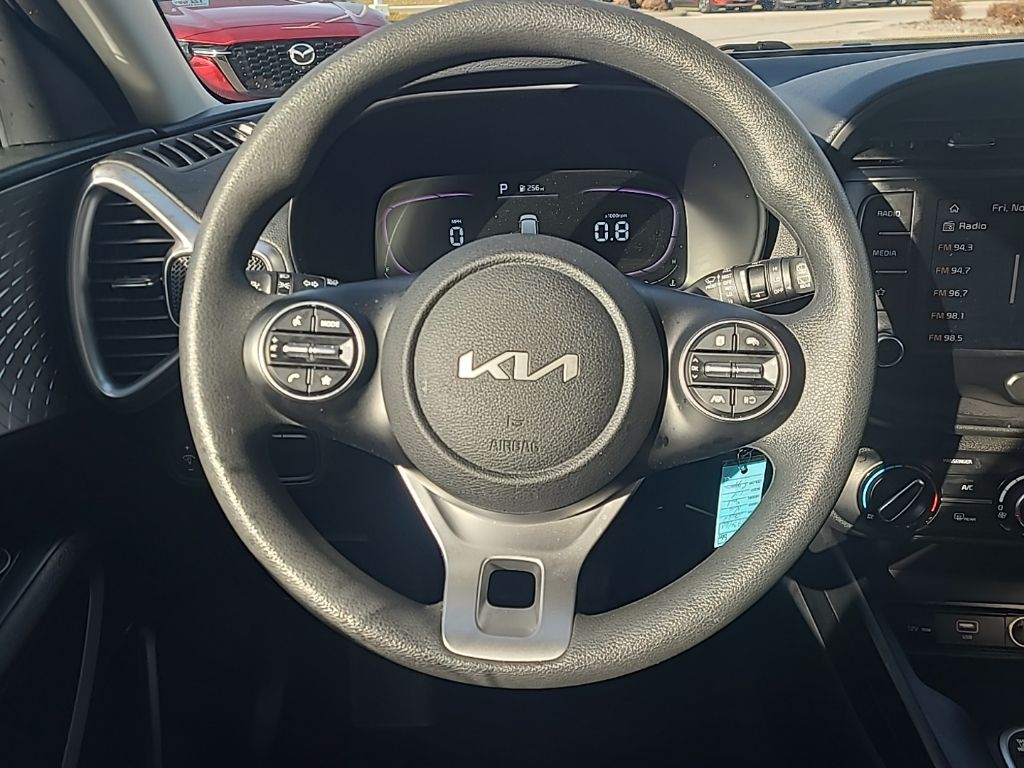 used 2024 Kia Soul car, priced at $19,834