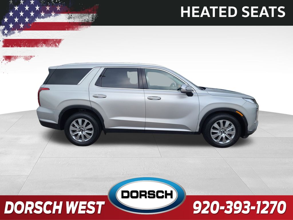 used 2024 Hyundai Palisade car, priced at $36,152