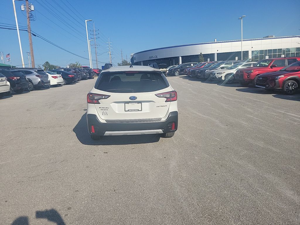 used 2022 Subaru Outback car, priced at $24,784