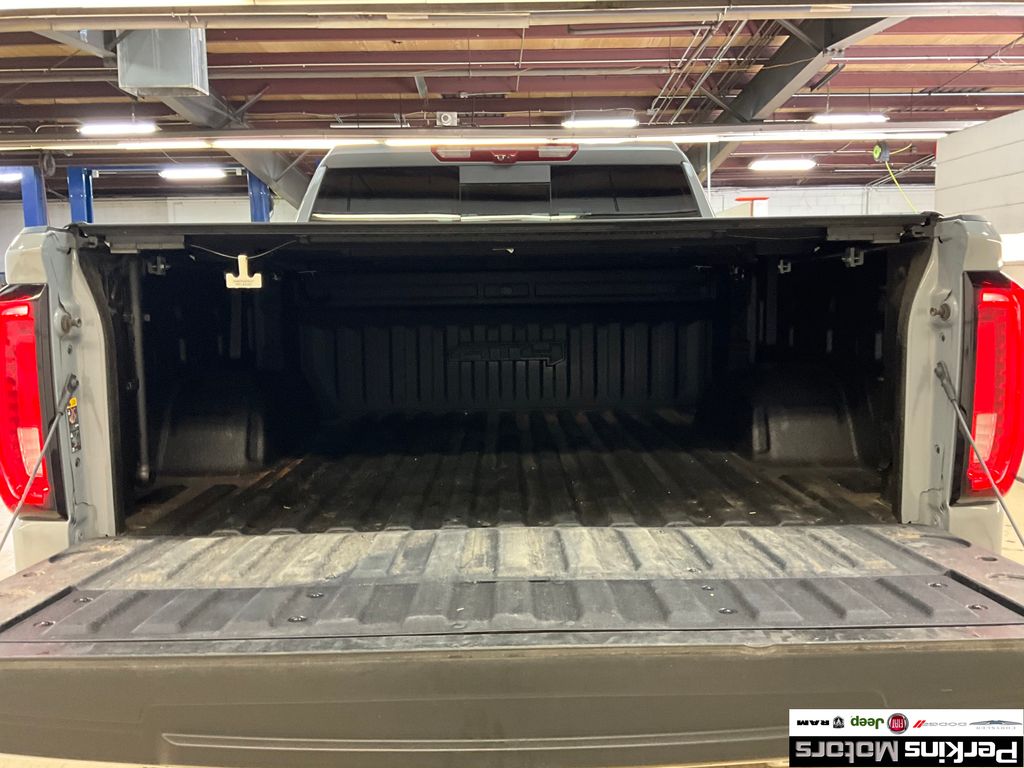 used 2024 GMC Sierra 1500 car, priced at $61,221