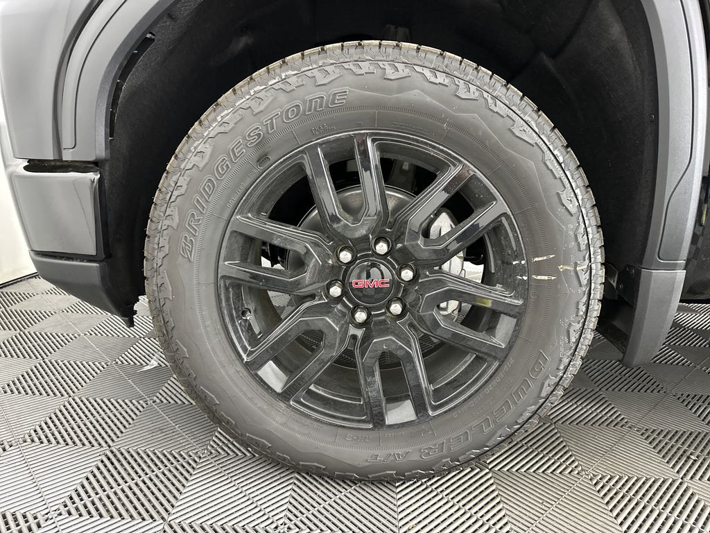 new 2025 GMC Sierra 1500 car, priced at $62,224