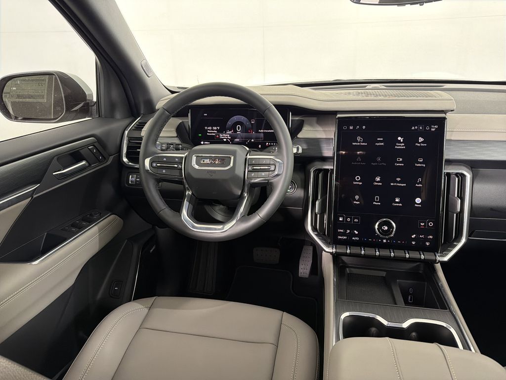 new 2026 GMC Acadia car, priced at $46,625