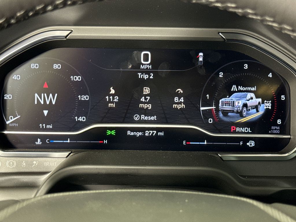 new 2025 GMC Sierra 2500HD car, priced at $93,552