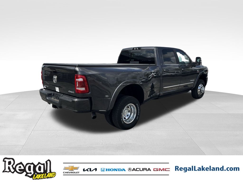 used 2024 Ram 3500 car, priced at $80,594