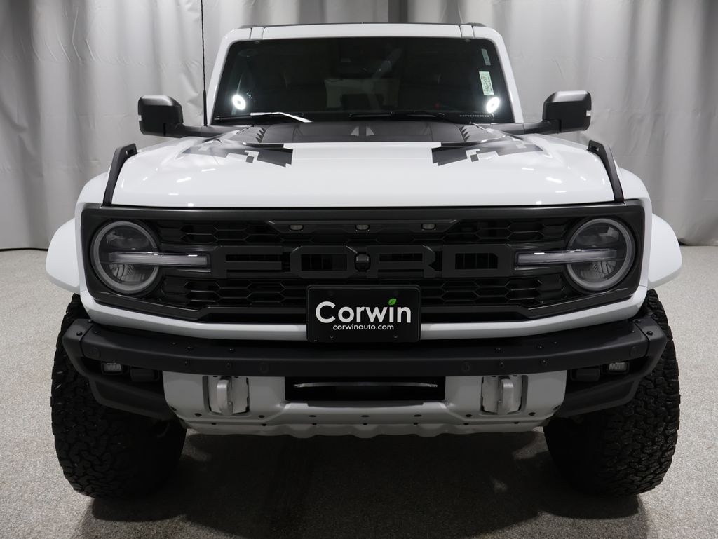 used 2024 Ford Bronco car, priced at $81,500