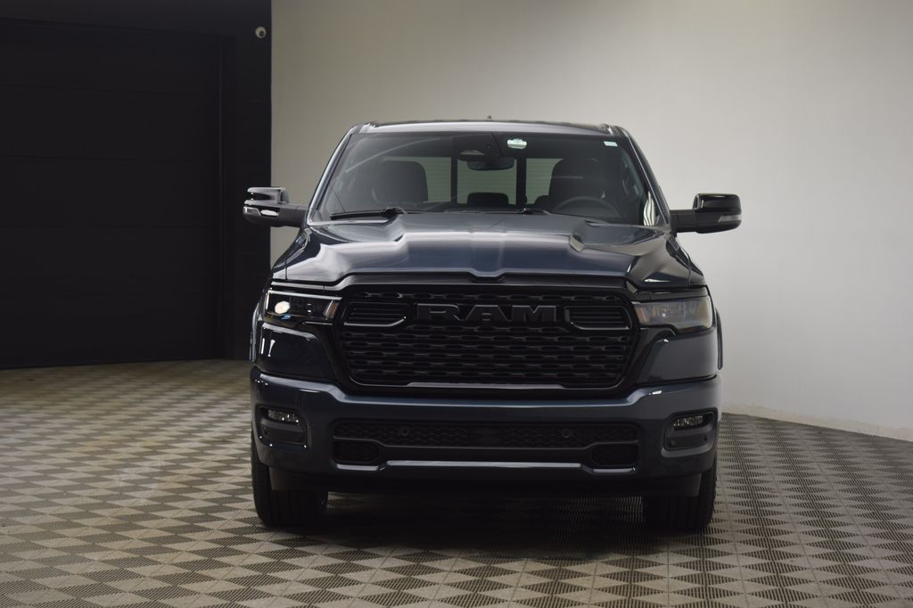 new 2026 Ram 1500 car, priced at $56,639