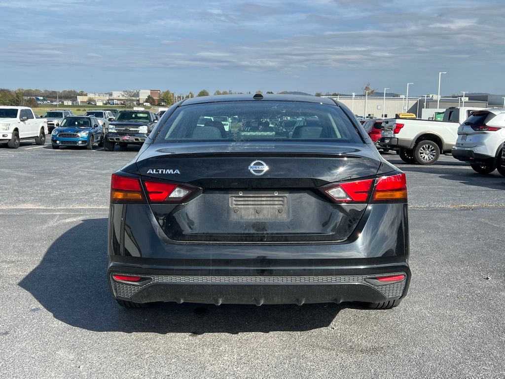 used 2019 Nissan Altima car, priced at $13,500