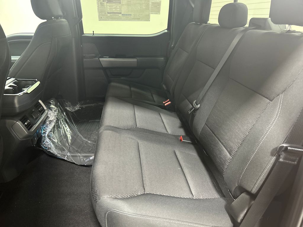 new 2025 Ford F-150 car, priced at $56,833