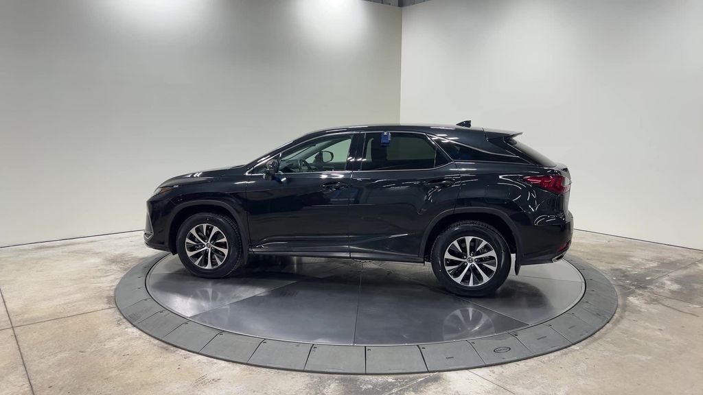 used 2022 Lexus RX car, priced at $46,153