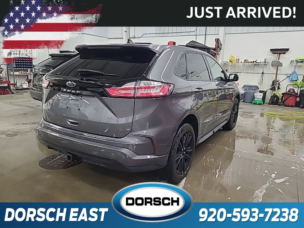 used 2022 Ford Edge car, priced at $28,263