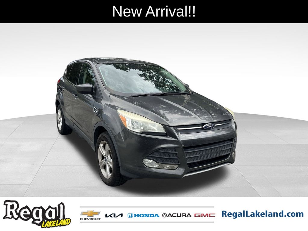 used 2016 Ford Escape car, priced at $6,491