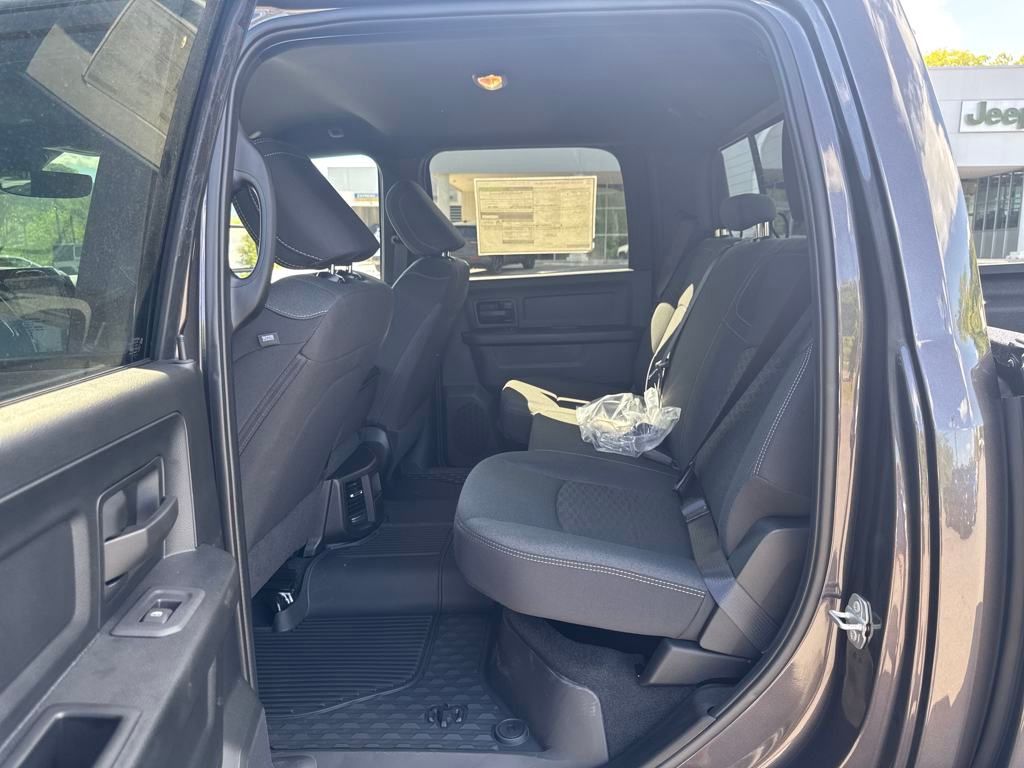 new 2025 Ram 2500 car, priced at $54,146