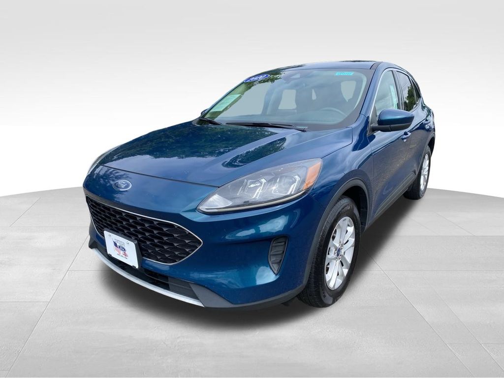 used 2020 Ford Escape car, priced at $13,599