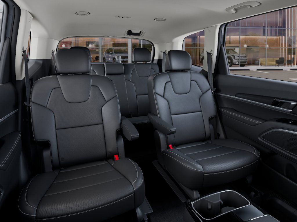new 2025 Kia Telluride car, priced at $41,030