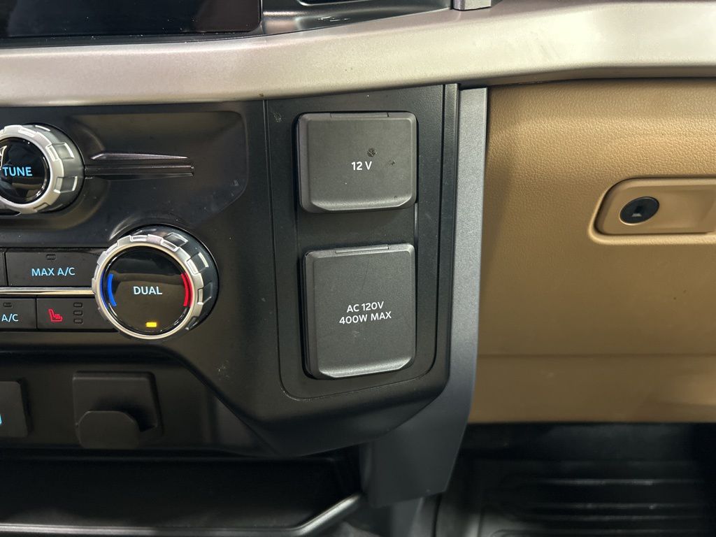 used 2023 Ford F-150 car, priced at $45,986