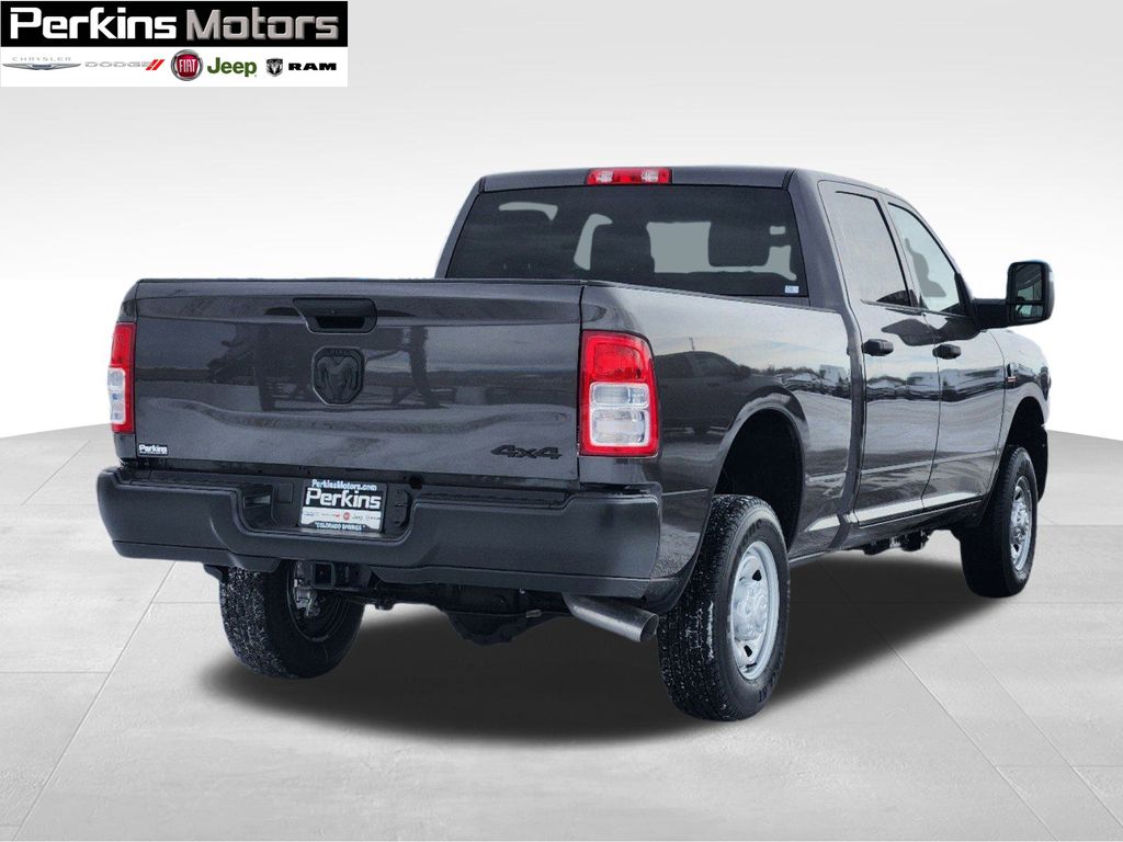 new 2024 Ram 2500 car, priced at $51,837