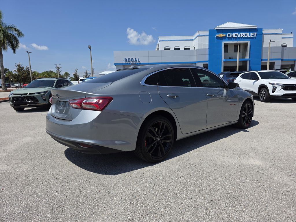 new 2025 Chevrolet Malibu car, priced at $30,790