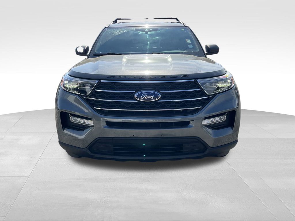 used 2020 Ford Explorer car, priced at $23,991