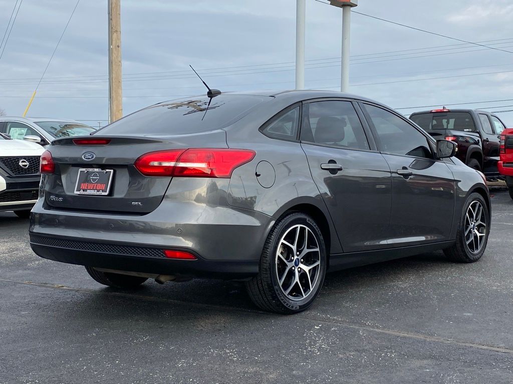 used 2018 Ford Focus car, priced at $10,500