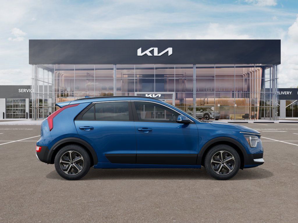 new 2025 Kia Niro car, priced at $28,096
