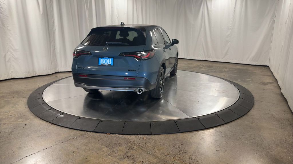 new 2026 Honda HR-V car, priced at $31,350
