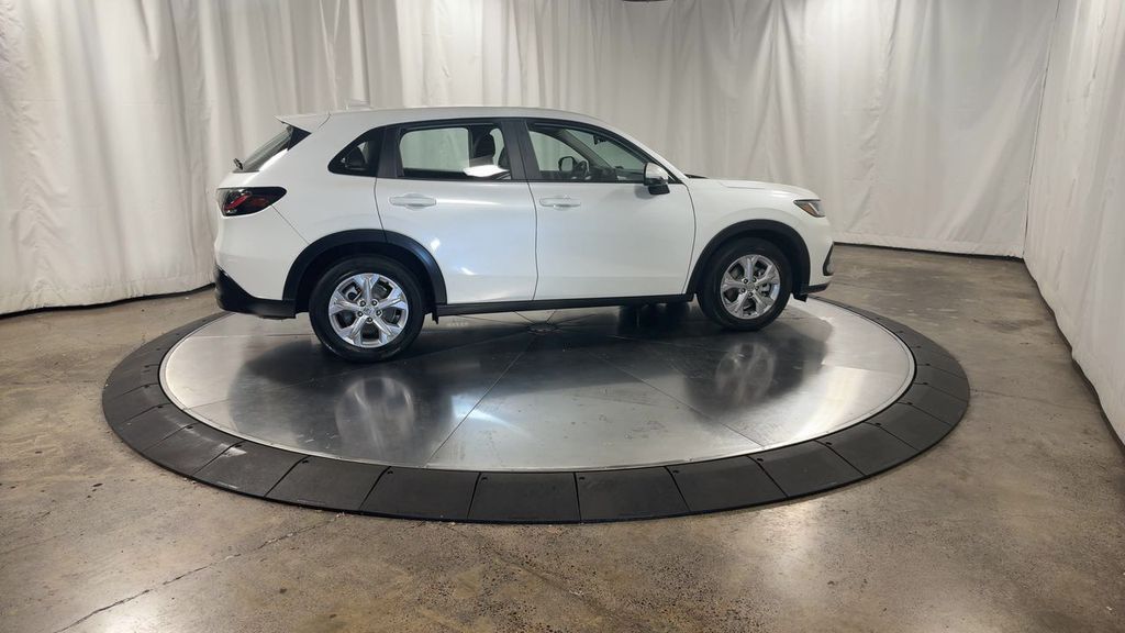 used 2024 Honda HR-V car, priced at $26,524