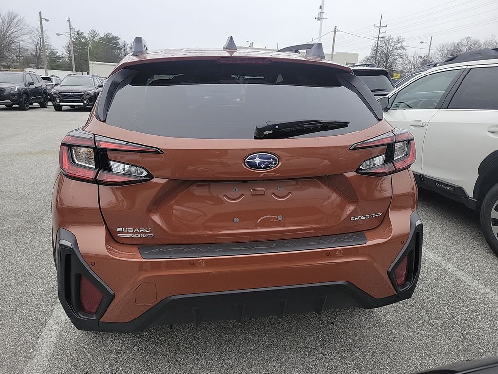 new 2025 Subaru Crosstrek car, priced at $32,219