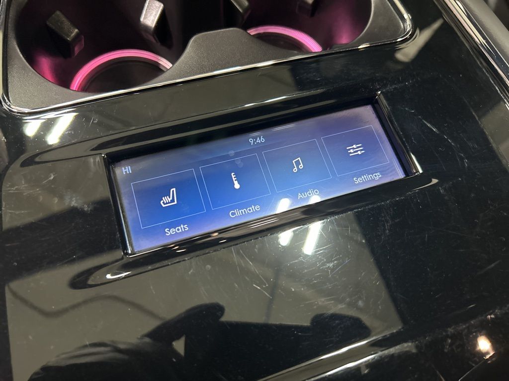 used 2024 Lincoln Navigator L car, priced at $76,329