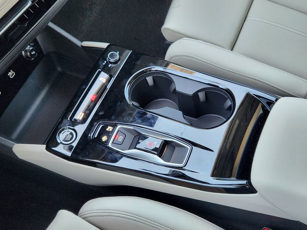 new 2025 Audi e-tron car, priced at $73,245