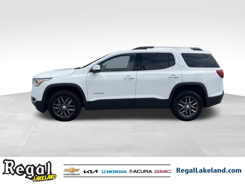 used 2019 GMC Acadia car, priced at $18,594