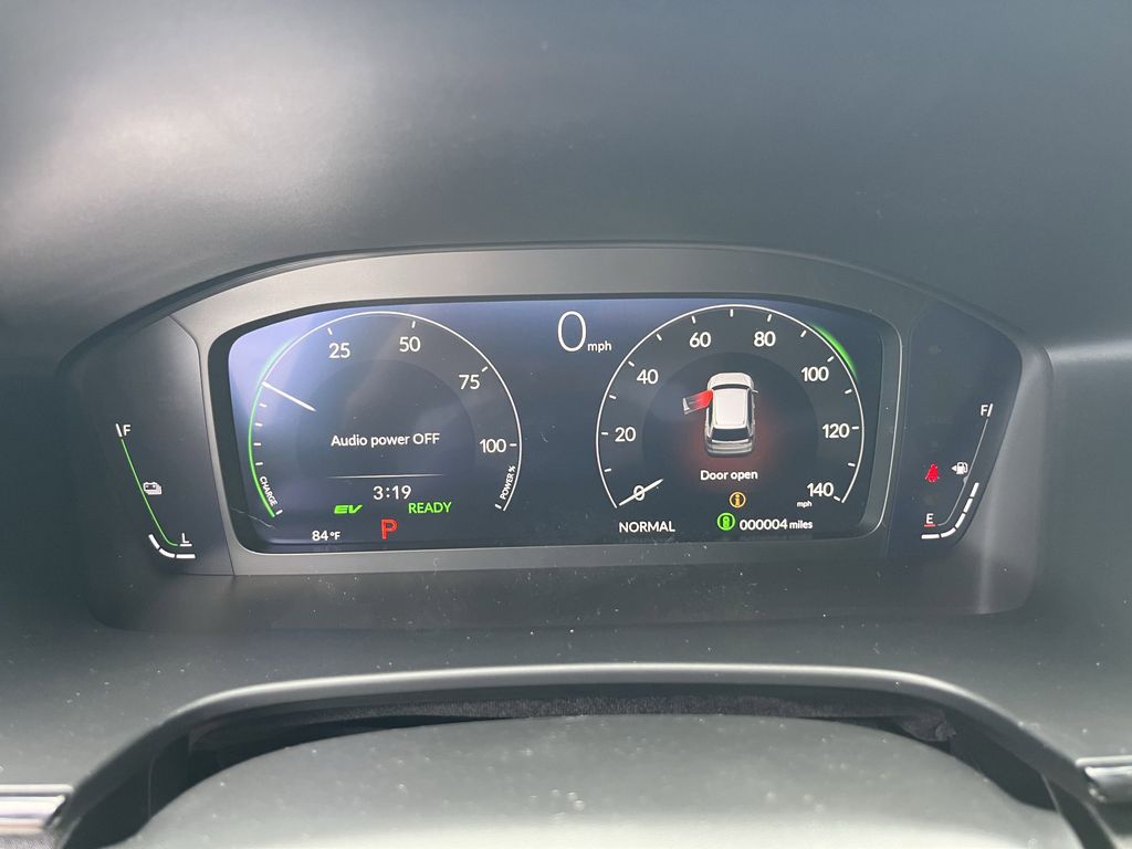 new 2026 Honda CR-V Hybrid car, priced at $40,120