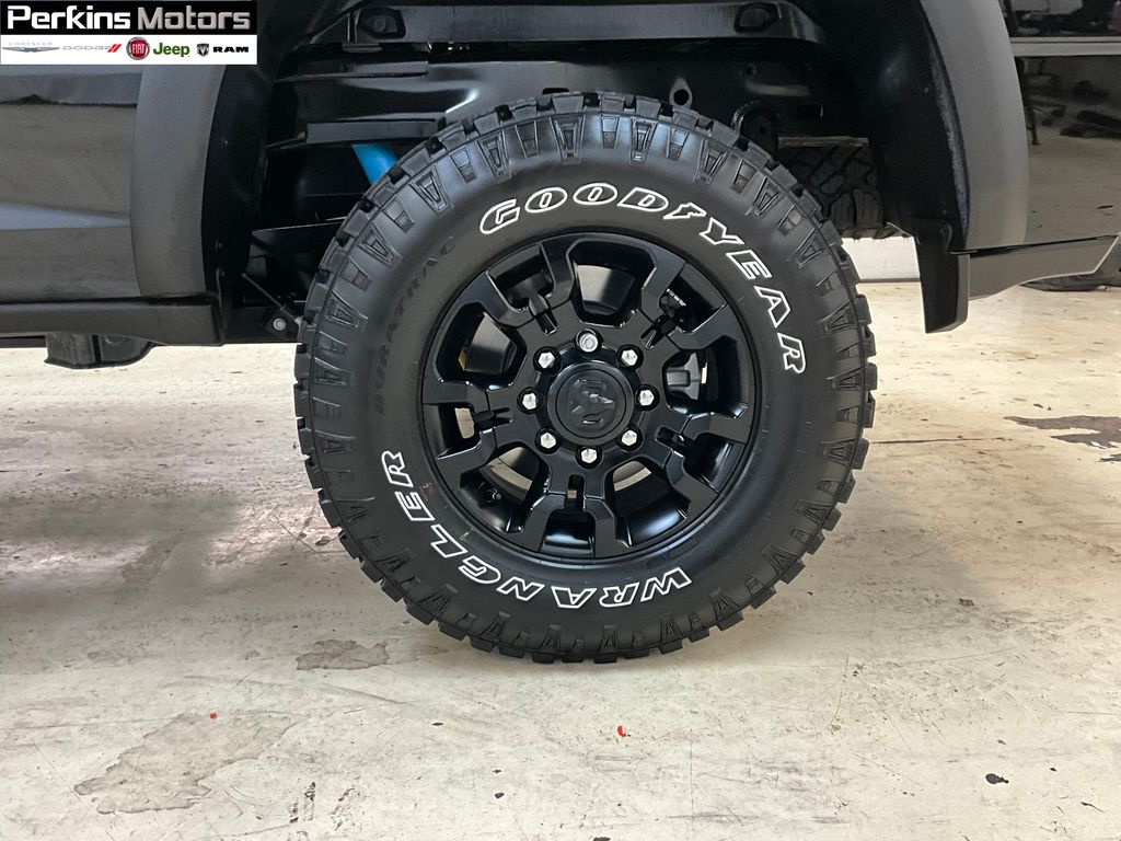 new 2025 Ram 2500 car, priced at $64,869