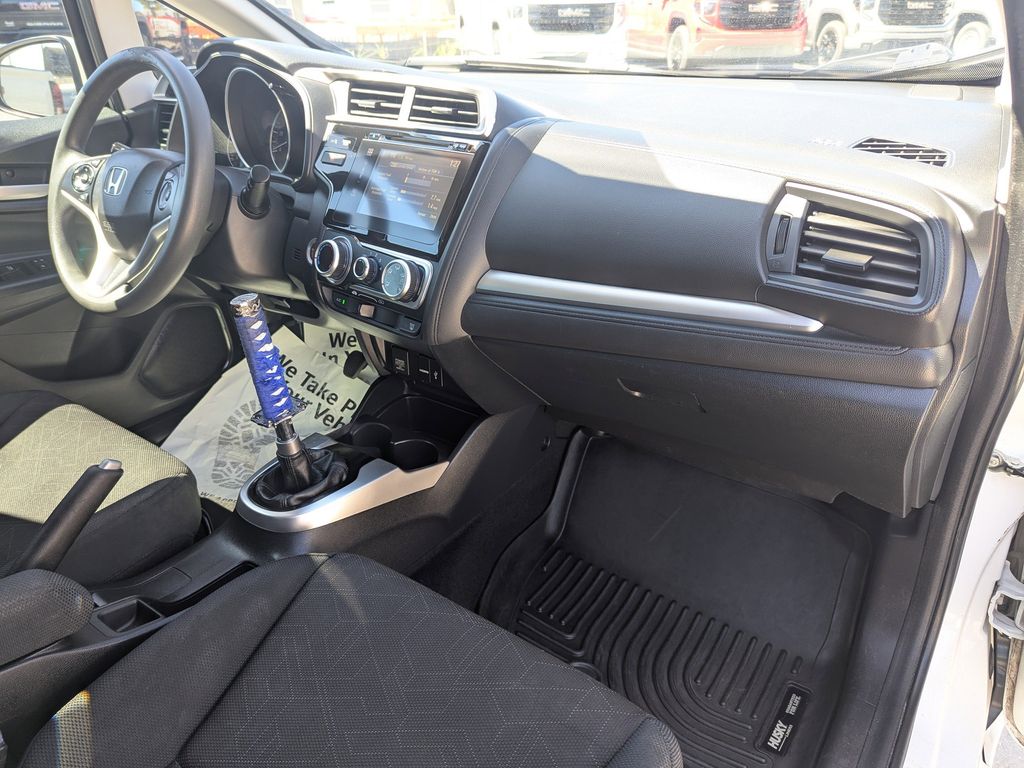 used 2017 Honda Fit car, priced at $9,197