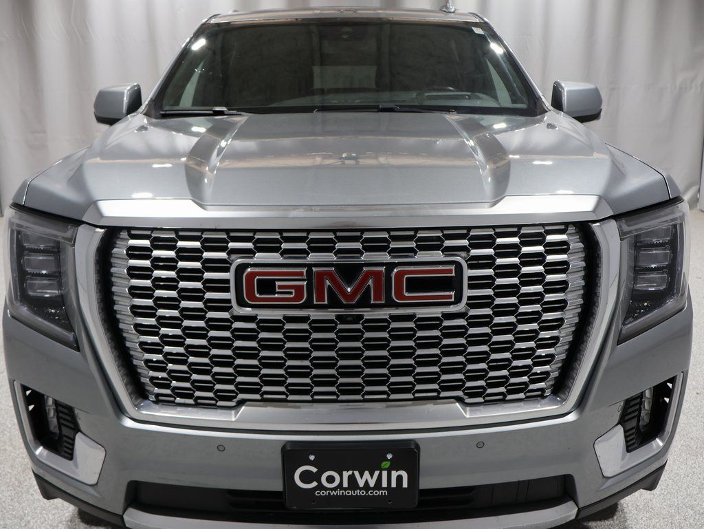 used 2023 GMC Yukon XL car, priced at $68,500