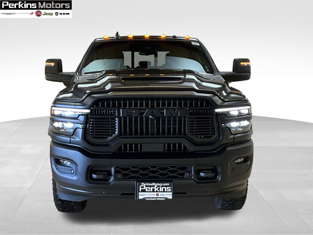 new 2025 Ram 2500 car, priced at $91,919