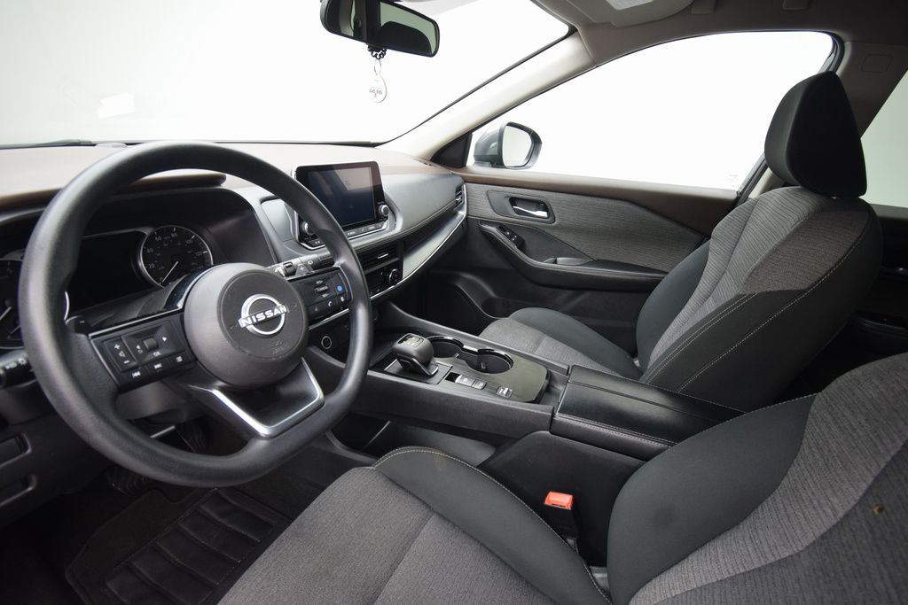 used 2023 Nissan Rogue car, priced at $19,600