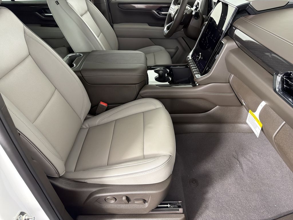 new 2026 GMC Yukon car, priced at $80,455