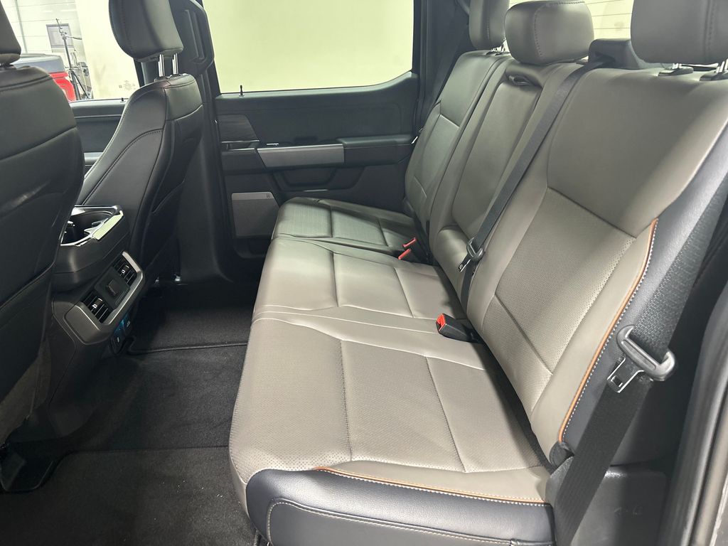 new 2025 Ford F-150 car, priced at $62,291
