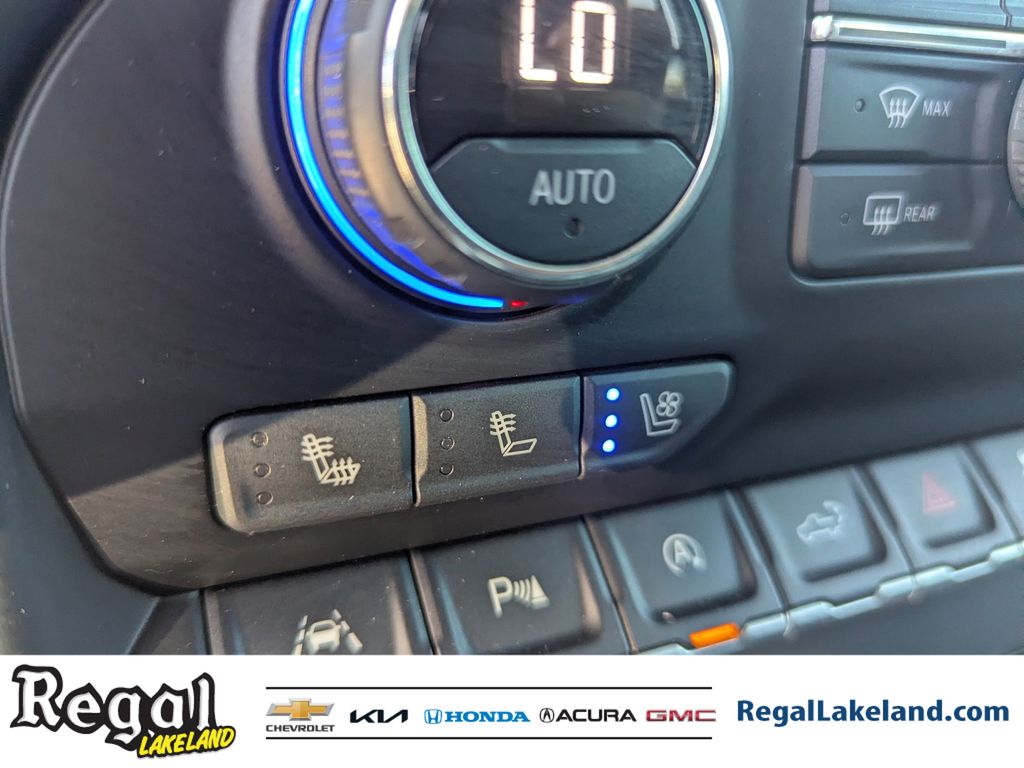 used 2020 Chevrolet Silverado 1500 car, priced at $35,695