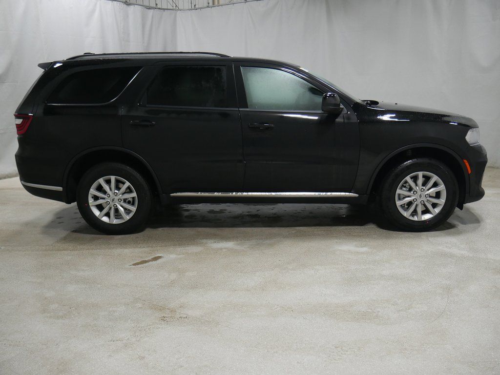 new 2024 Dodge Durango car, priced at $40,075