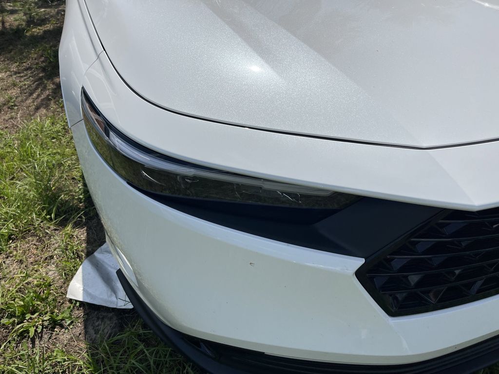 used 2025 Honda Accord car, priced at $30,591