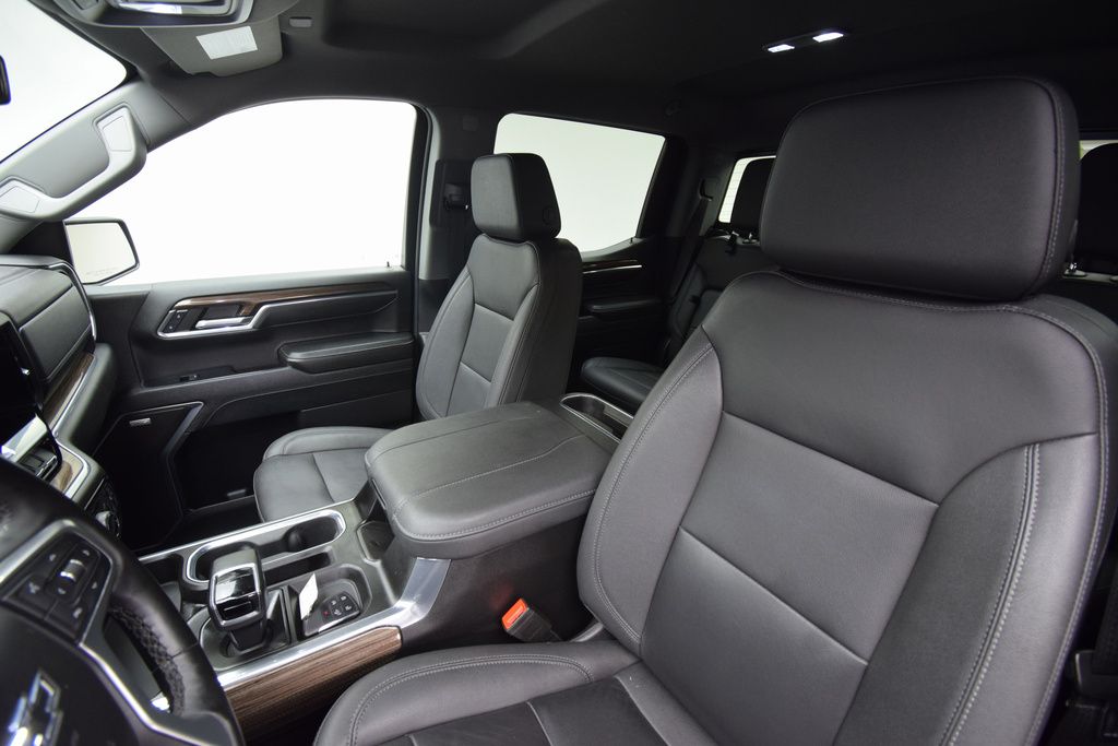 used 2023 Chevrolet Silverado 1500 car, priced at $45,500