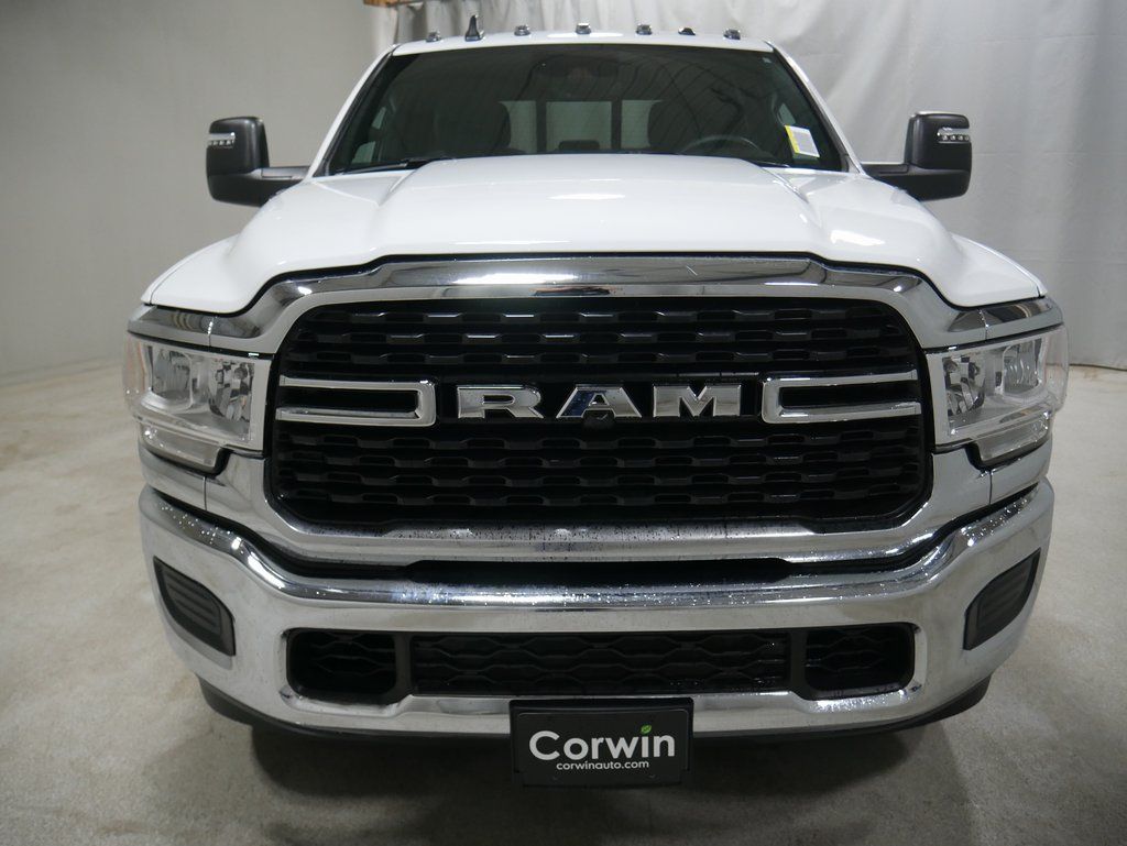 new 2024 Ram 2500 car, priced at $54,796