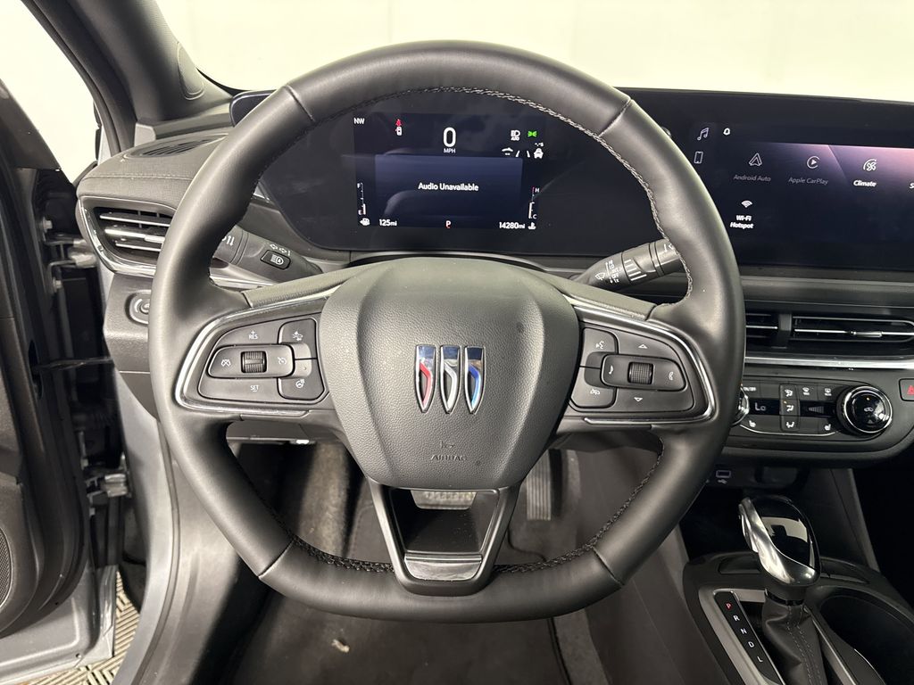 used 2025 Buick Envista car, priced at $22,897