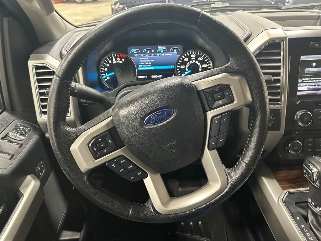 used 2015 Ford F-150 car, priced at $19,967