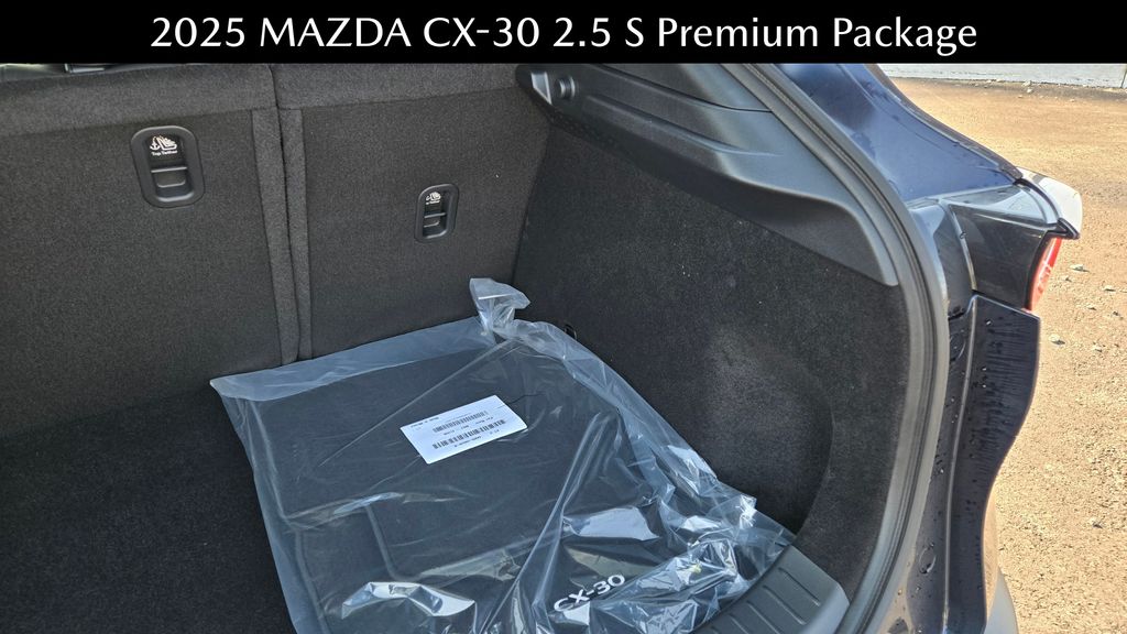 new 2025 Mazda CX-30 car, priced at $32,968
