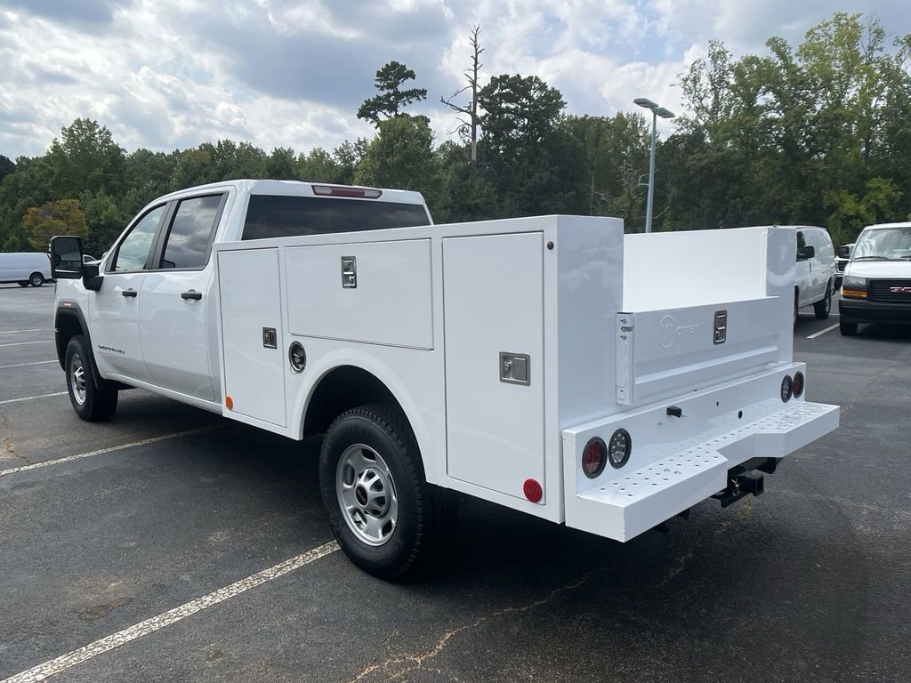 new 2024 GMC Sierra 2500HD car, priced at $46,133