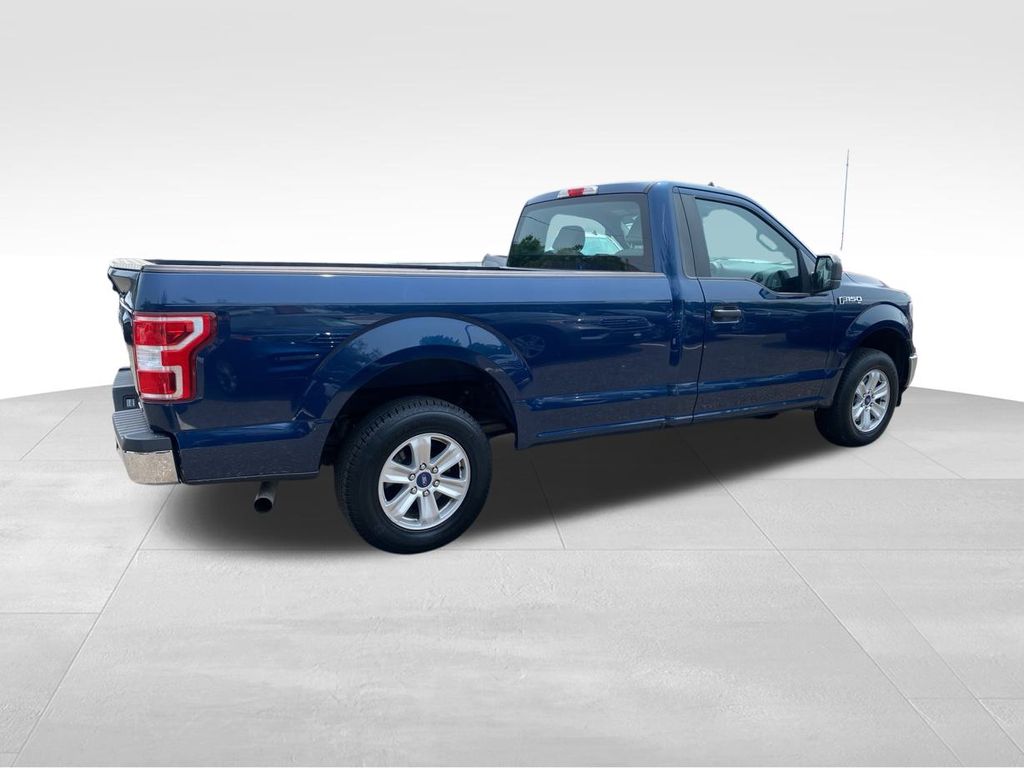 used 2020 Ford F-150 car, priced at $13,995