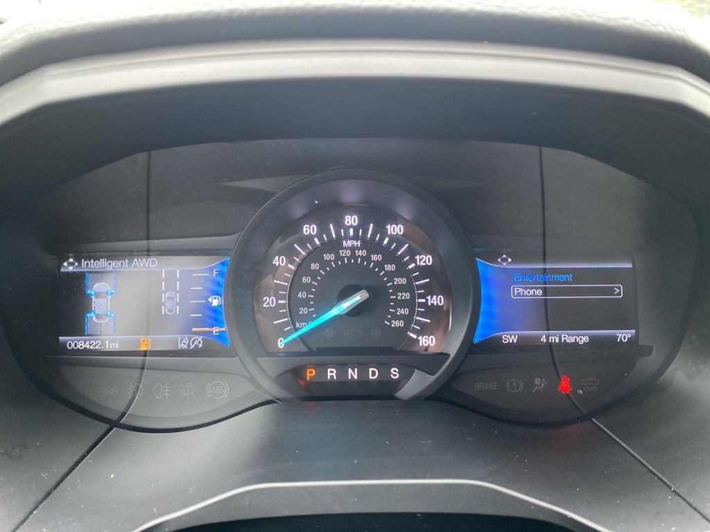 used 2023 Ford Edge car, priced at $29,600