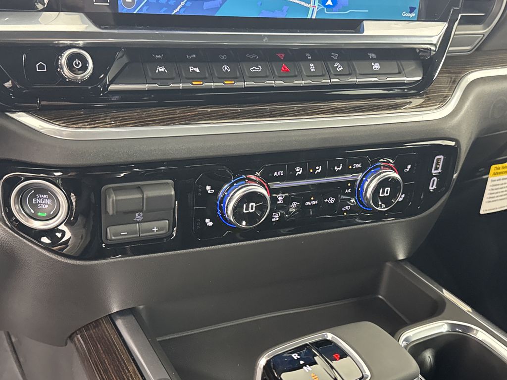new 2025 GMC Sierra 1500 car, priced at $59,224